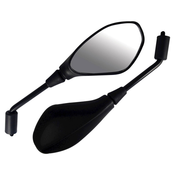 bike it Bike it right hand aprillia mirror - #a003r